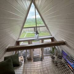 Глэмпинг Relax Villas A-Frame, Московская область