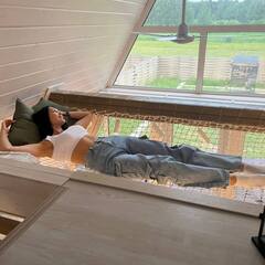 Глэмпинг Relax Villas A-Frame, Московская область