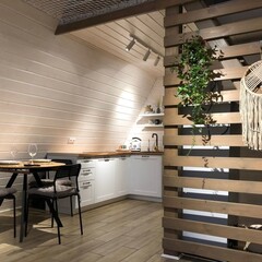 Глэмпинг Relax Villas A-Frame, Московская область