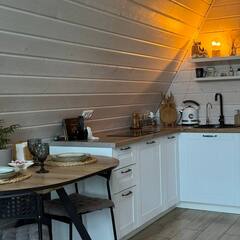 Глэмпинг Relax Villas A-Frame, Московская область