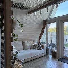Глэмпинг Relax Villas A-Frame, Московская область
