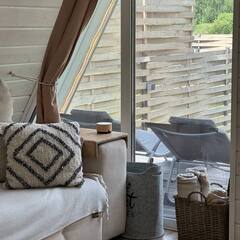 Глэмпинг Relax Villas A-Frame, Московская область