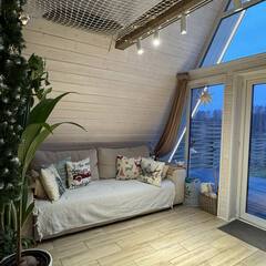 Глэмпинг Relax Villas A-Frame, Московская область