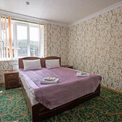 Турбаза Долина Кавказа, Республика Карачаево-Черкесия 