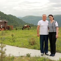 Турбаза Долина Кавказа, Республика Карачаево-Черкесия 