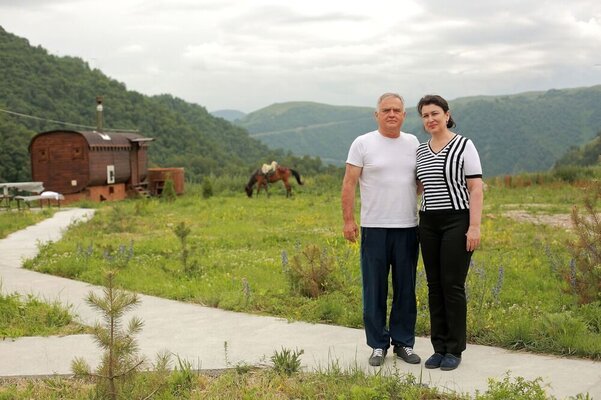 Долина Кавказа — фото 5