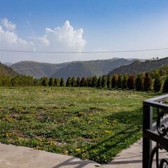 Турбаза Долина Кавказа, Республика Карачаево-Черкесия 