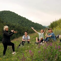 Турбаза Долина Кавказа, Республика Карачаево-Черкесия 