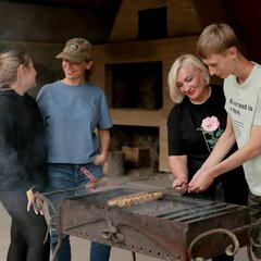 Турбаза Долина Кавказа, Республика Карачаево-Черкесия 