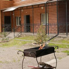 Турбаза Долина Кавказа, Республика Карачаево-Черкесия 