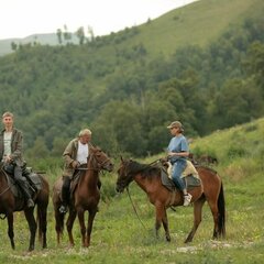 Турбаза Долина Кавказа, Республика Карачаево-Черкесия 