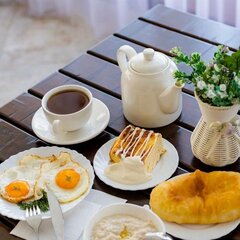 Турбаза Долина Кавказа, Республика Карачаево-Черкесия 