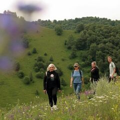 Турбаза Долина Кавказа, Республика Карачаево-Черкесия 