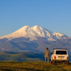 Турбаза Долина Кавказа, Республика Карачаево-Черкесия 