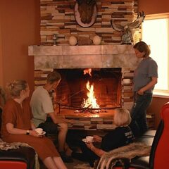 Турбаза Долина Кавказа, Республика Карачаево-Черкесия 