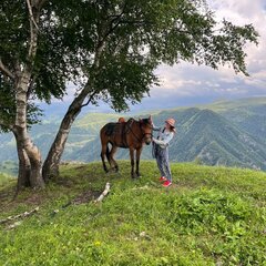 Турбаза Долина Кавказа, Республика Карачаево-Черкесия 