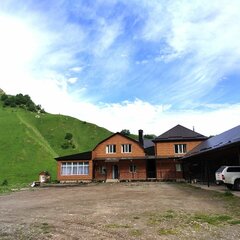 Турбаза Долина Кавказа, Республика Карачаево-Черкесия 