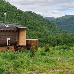 Турбаза Долина Кавказа, Республика Карачаево-Черкесия 