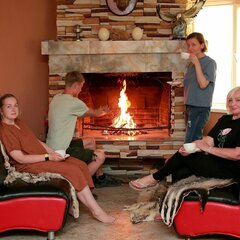 Турбаза Долина Кавказа, Республика Карачаево-Черкесия 