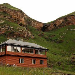 Турбаза Долина Кавказа, Республика Карачаево-Черкесия 