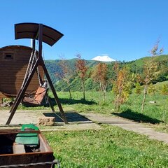 Турбаза Долина Кавказа, Республика Карачаево-Черкесия 