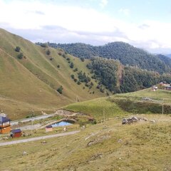 Турбаза Долина Кавказа, Республика Карачаево-Черкесия 