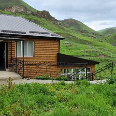 Турбаза Долина Кавказа, Республика Карачаево-Черкесия 