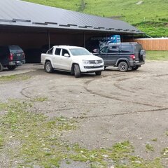 Турбаза Долина Кавказа, Республика Карачаево-Черкесия 