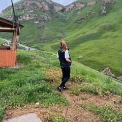 Турбаза Долина Кавказа, Республика Карачаево-Черкесия 