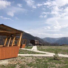 Турбаза Долина Кавказа, Республика Карачаево-Черкесия 