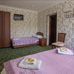 Турбаза Долина Кавказа, Республика Карачаево-Черкесия 