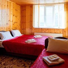 Турбаза Долина Кавказа, Республика Карачаево-Черкесия 