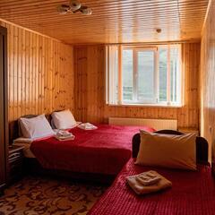 Турбаза Долина Кавказа, Республика Карачаево-Черкесия 