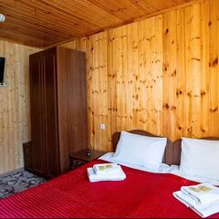 Турбаза Долина Кавказа, Республика Карачаево-Черкесия 