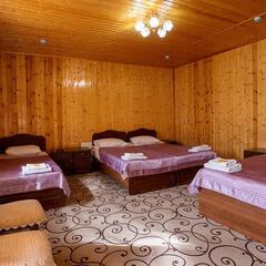 Турбаза Долина Кавказа, Республика Карачаево-Черкесия 