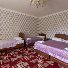 Турбаза Долина Кавказа, Республика Карачаево-Черкесия 