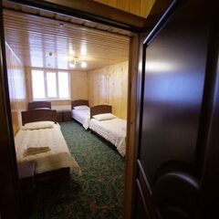 Турбаза Долина Кавказа, Республика Карачаево-Черкесия 