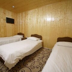 Турбаза Долина Кавказа, Республика Карачаево-Черкесия 