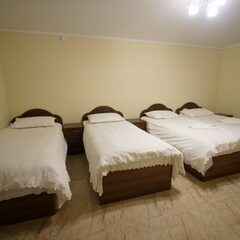 Турбаза Долина Кавказа, Республика Карачаево-Черкесия 