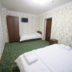 Турбаза Долина Кавказа, Республика Карачаево-Черкесия 