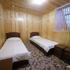 Турбаза Долина Кавказа, Республика Карачаево-Черкесия 