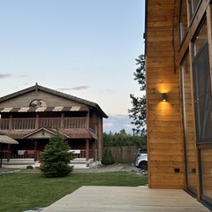 Гостевой дом Эколодж, Республика Адыгея