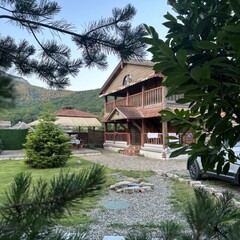 Гостевой дом Эколодж, Республика Адыгея