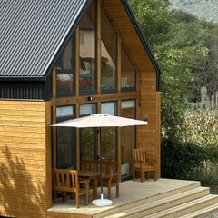 Гостевой дом Эколодж, Республика Адыгея