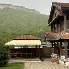 Гостевой дом Эколодж, Республика Адыгея