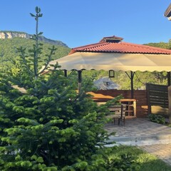 Гостевой дом Эколодж, Республика Адыгея