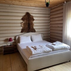 Гостевой дом Эколодж, Республика Адыгея