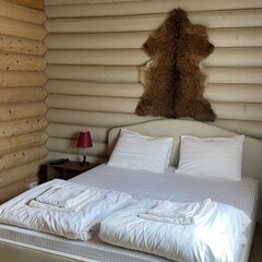 Гостевой дом Эколодж, Республика Адыгея