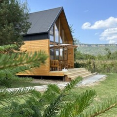 Гостевой дом Эколодж, Республика Адыгея