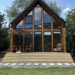 Гостевой дом Эколодж, Республика Адыгея